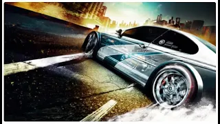 Need For Speed Most Wanted 2005 Sprint 01 Powerside Station RECORD 4K 