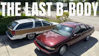 What Makes The Last GM B-Body Great