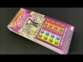 Download Lagu $20 Monopoly Doubler | The Entire Book!! | Scratching a $600 pack of Florida Lottery Tickets!!