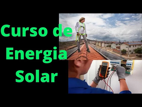 Download MP3 Curso de Energia solar em Porto Alegre - Curso de energia solar fotovoltaica em Porto Alegre