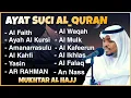 Alquran Dengan Suara Yang Sangat Indah -Alfatiha, Alkahfi,Yasin,Alwaqia, Arrahman,Almulk Almoeathat