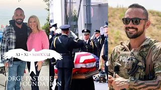 She Lost Her Husband on SWAT. Now She's Funding Training to Save Others.