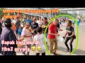 Download Lagu Ga nyangka bapak itu awalnya cuma liat tiba2 malah joget ajakin istrinya😂WOKLAY  di cfd Jakarta !