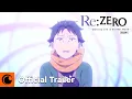 Re ZERO - Starting Life in Another World