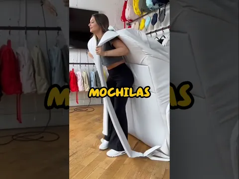 Elige una de estas MOCHILAS para llevar al primer dia de clases😍