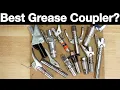 The Best Locking Grease Coupler
