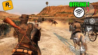 Comeback Youtube Demi Game Android OFFLINE Terbaik 2026! - Red Dead Redeption Mobile Android
