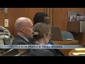 Tucson murder trial begins for man accused of killing pregnant girlfriend