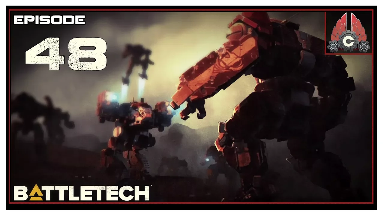 Let's Play BATTLETECH (Full Release Version) With CohhCarnage - Episode 48