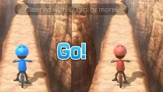 wii party u bridge burners 2 player 4