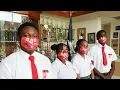 Student Council Executives 2021-22