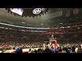 LA Clippers Section 102 row 2 Crypto com Arena View From Your Seat
