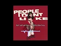 Download Lagu UPSAHL - People I Don’t Like lyrics 1hour😒
