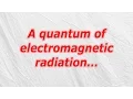 A quantum of electromagnetic radiation CodyCross Crossword Answer