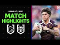 Download Lagu 2025 NRL Match Highlights | Broncos v Warriors | Round 17