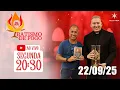 Download Lagu Batismo de Fogo | 22/09/25 | Padre Marcelo Rossi e Dunga