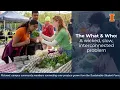 Landfills Are Organized Littering How the University of Illinois Is Moving Toward Zero Waste