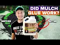 I Tried Mulch Glue For Landscaping in 2025 - Here s What Happened