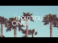 Chris Watson - Never Gonna Be (Lyric Video)