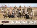 Indiana Duck Hunting Father and Sons Outdoors Adventure DU Nation