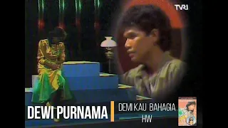 Download Dewi Purnama (feat. Obbie Messakh) - Demi Kau Bahagia (1987) MP3