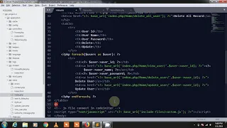 Codeigniter Tutorial in Hindi Part 15 Create Pagination in Codeigniter