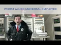 Allied Universal s Worst Employee - Training