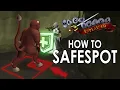 Why does this safespot work OSRS Mechanics Explained