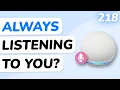 Amazon Echo Somehow Gets Worse