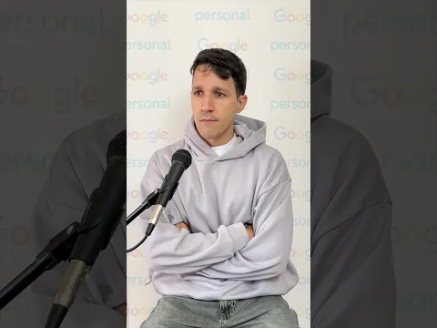 Una conferencia de prensa muy Personal
