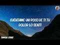 Aitana, Sebastián Yatra - Akureyri (Letra)