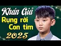 Download Lagu TIẾNG HÁT XÉ LÒNG Của Cậu Bé LÀM 3 GIÁM KHẢO KHÓC XÚC ĐỘNG NHƯ THẤY ĐƯỢC HÓA THÂN THÀNH NHÂN VẬT