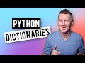 DICTIONARIES in Python - Start Here