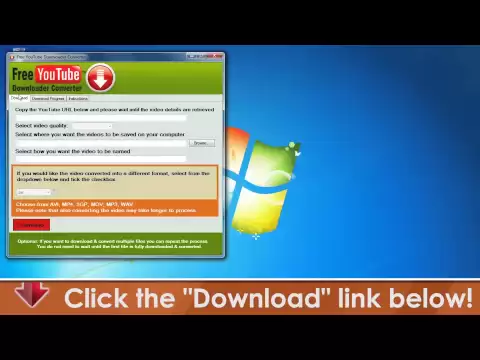 Download MP3 Convert YouTube to MP4 - Free Download Software