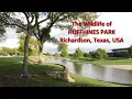Doc Butler presents Huffhines Park Wildlife