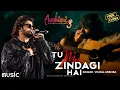 Download Lagu Tu Meri Zindagi Hai (Lofi) | Vishal Mishra | Aashiqui 3 | Sreeleela | Trending | @MdjBishnuOfficial