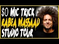 Download Lagu $0 Mic Trick Rabea Massaad Studio Tour