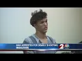 Man arrested for Middletown shooting