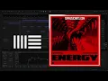 Hardwell & Bassjackers - Energy (Ableton Remake)