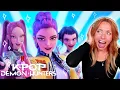 Download Lagu I WAS NOT READY FOR THIS MOVIE | K-Pop Demon Hunters Reaction