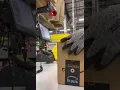 Packer at amazon fulfillment center