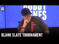 Bobby Bones Show Competes in The OP Games Blank Slate Tournament Includes Every Round