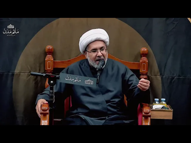 ⁣يـا شـهرعاشور ما مثلك شهر - الشيخ حسن القيدوم