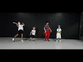 Major Lazor ft. Nyla & Fuse ODG (Remix) - Light It Up | Mon Franco Choreography | Hip Hop Kids
