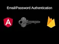 Email Authentication with Firebase using Rest API Firebase Authentication Tutorial