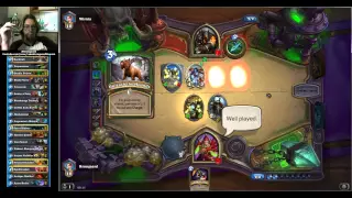 hearthstone 2015 tinkers flurry rogue krongaard vs wisnia