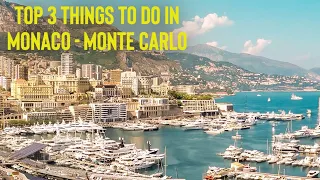 Download RICHEST WEALTHIEST Country In The World \u0026 BEST 3 THINGS TO DO IN MONACO MP3