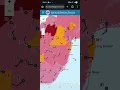 Weather Alert Slow Moving Severe Thunderstorms Heading East From New Jersey