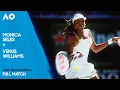 Download Lagu Monica Seles v Venus Williams Full Match | Australian Open 2002 Quarterfinal