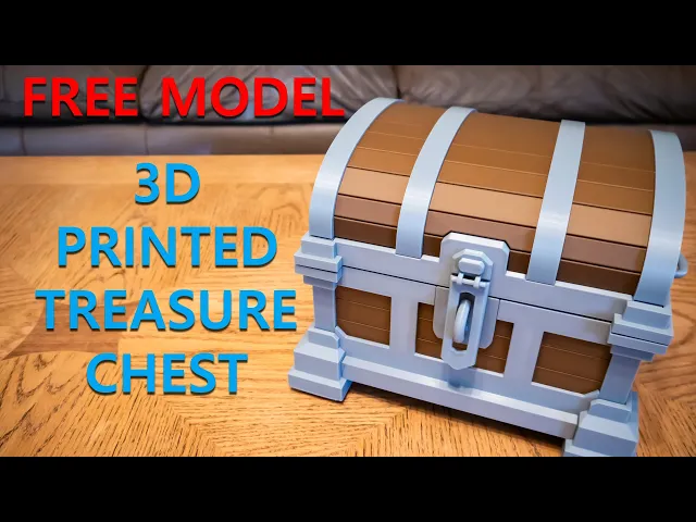 Treasure Chest video thumbnail